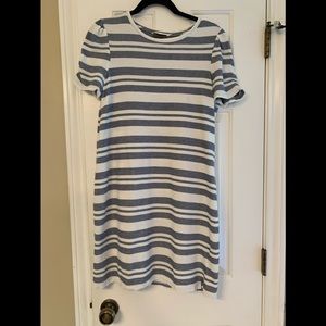 Vince Camuto, Cute, (thicker)cotton/knit shift